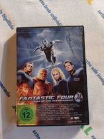 FANTASTIC FOUR - RISE OF THE SILVER SURFER
