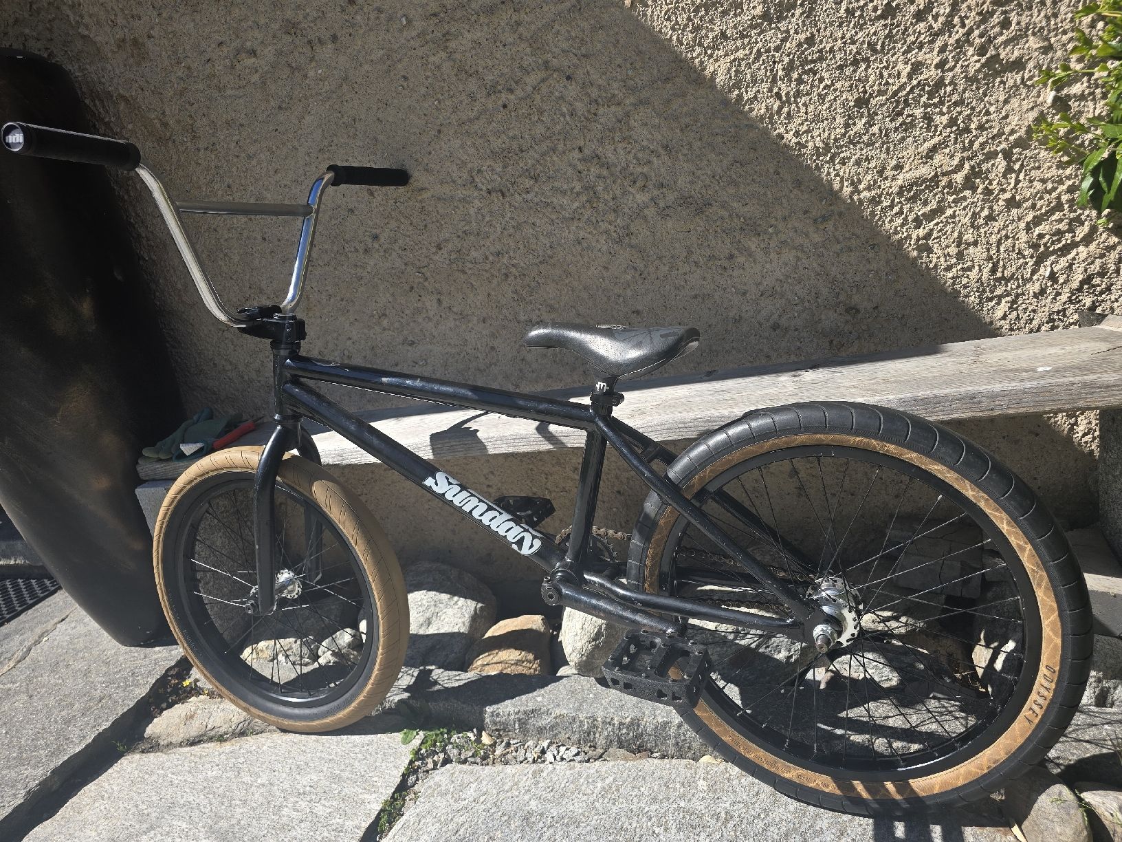 Biciclette: BMX Sunday Pro Custom. – Usato da Iragna venduto da ju_1605 7
