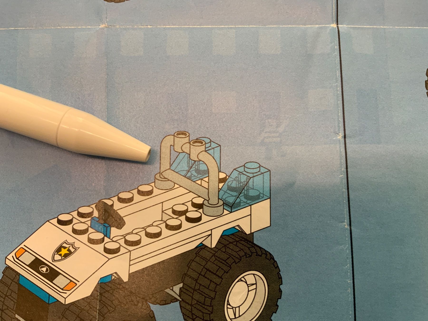 Lego Kit di costruzioni: Lego 6471 (année 2000) – Usato da Peseux venduto da GSM757805 5