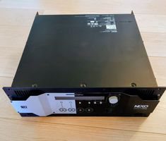 Amplificateur NEXO NXAMP4x4