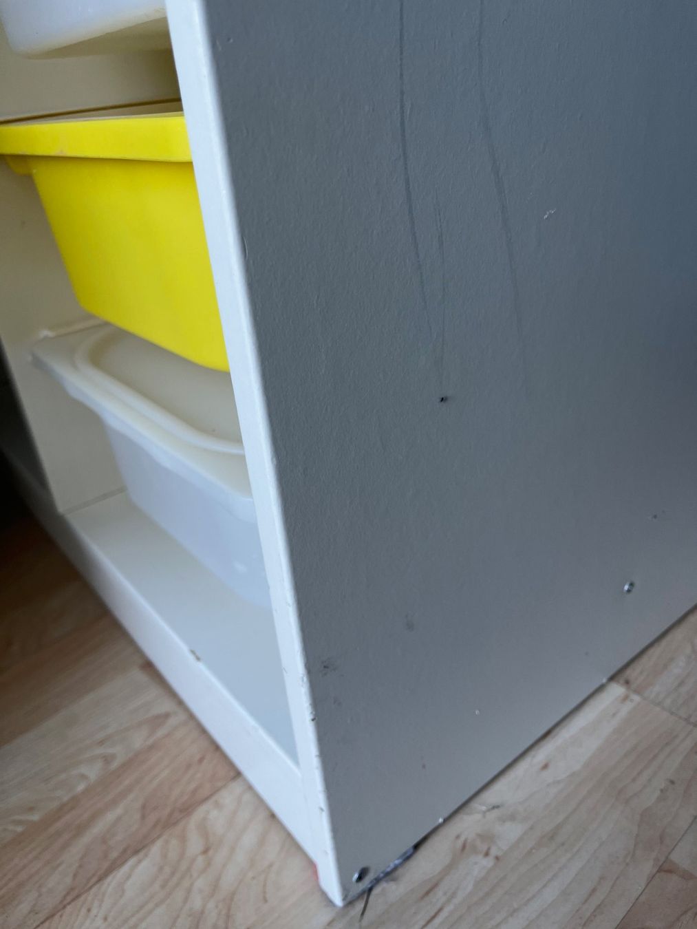 Ikea Scaffali: IKEA TROFAST Weisses Treppenregal – Usato da Gebenstorf venduto da bpo_7hv6 8