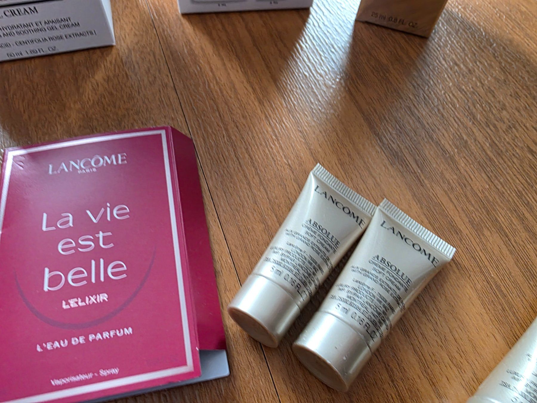 Lancôme Cura del viso: Lancome Set – Nuovo e nell'imballaggio originale da Basel venduto da NyGrow 3