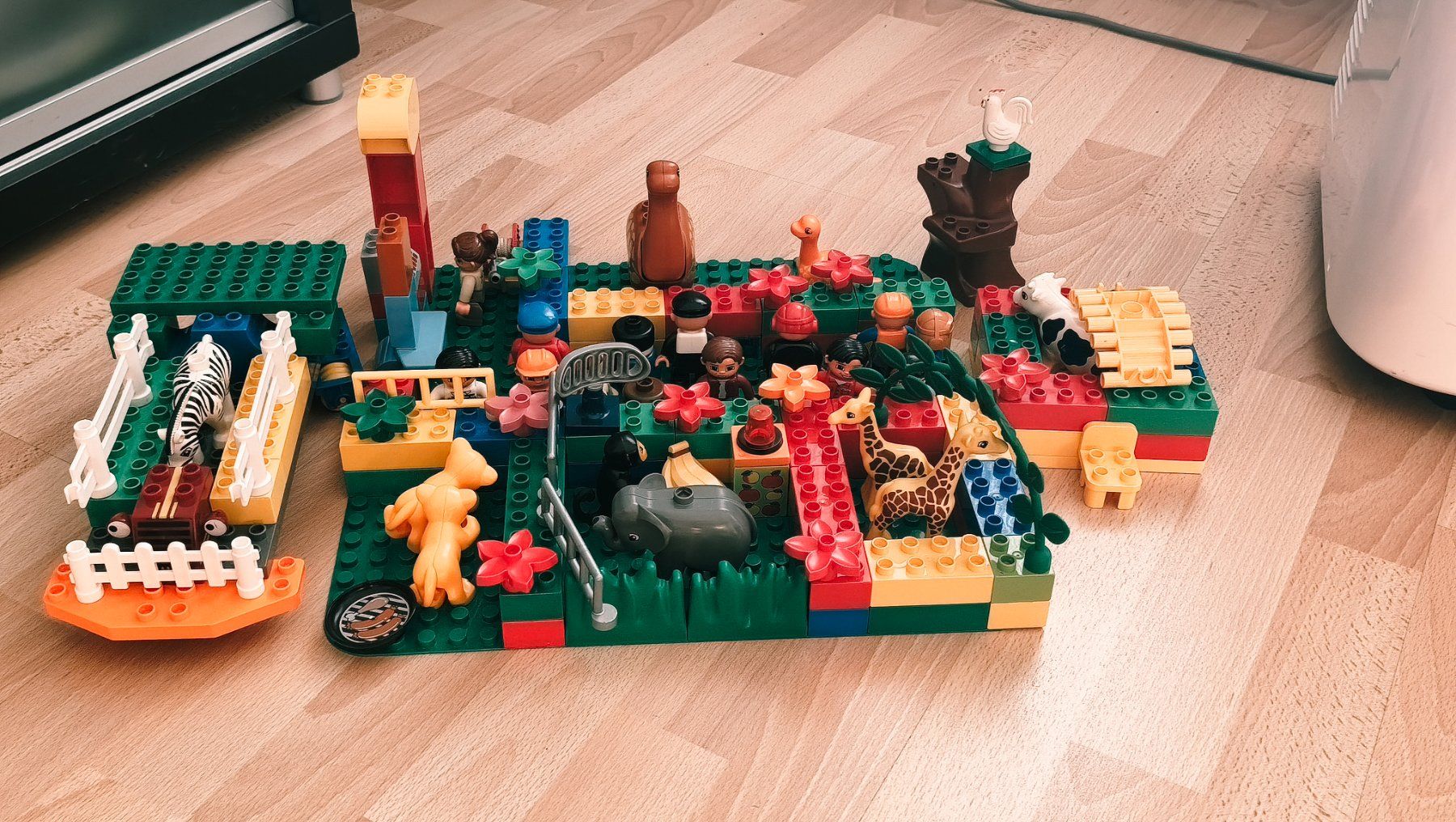Lego Jouets: Lego – D'occasion à Pfaffhausen par nonino1 4