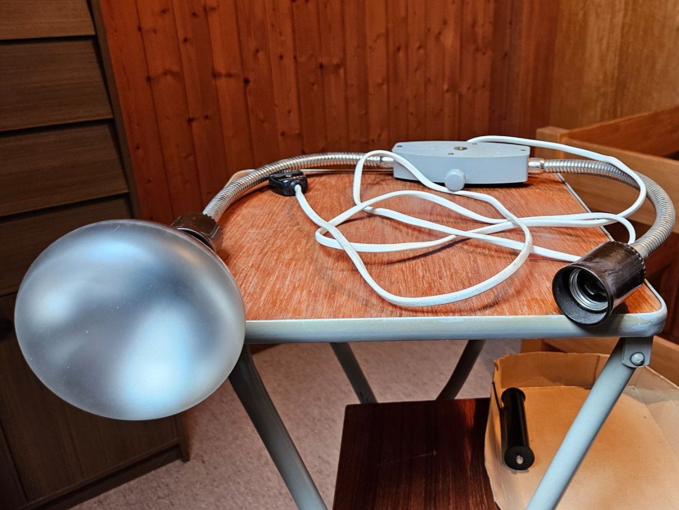Lampes: Belin Typ 101 Beleuchter Typ 101 – D'occasion à hombrechtikon par Huomio 1
