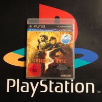 Resident Evil 5 Gold Edition für PS3