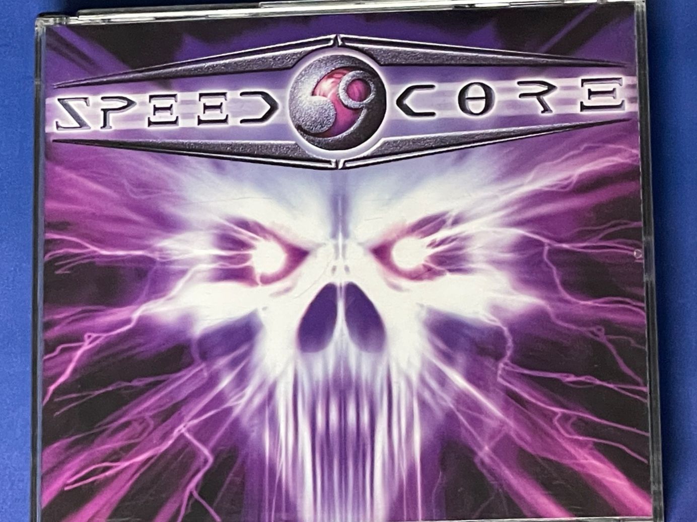 CD: Speedcore (3x)  Hardcore – Usato da Muri b. Bern venduto da AdidasCollector 6