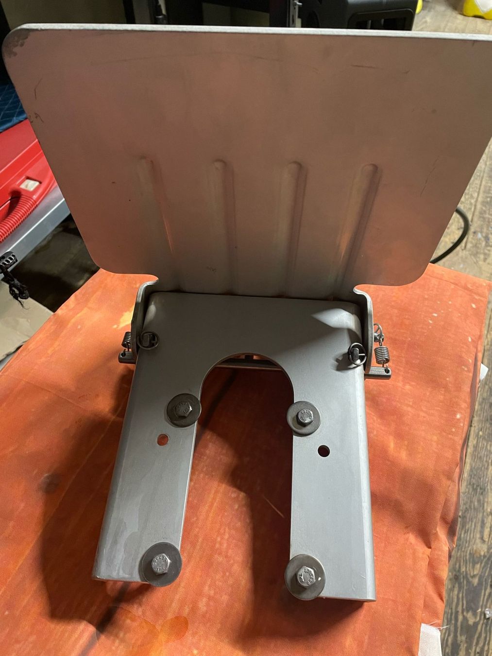 Boote: TROLLING PLATE BREMSKLAPPE HAPPY TROLLER – Gebraucht aus Oberlunkhofen von  2