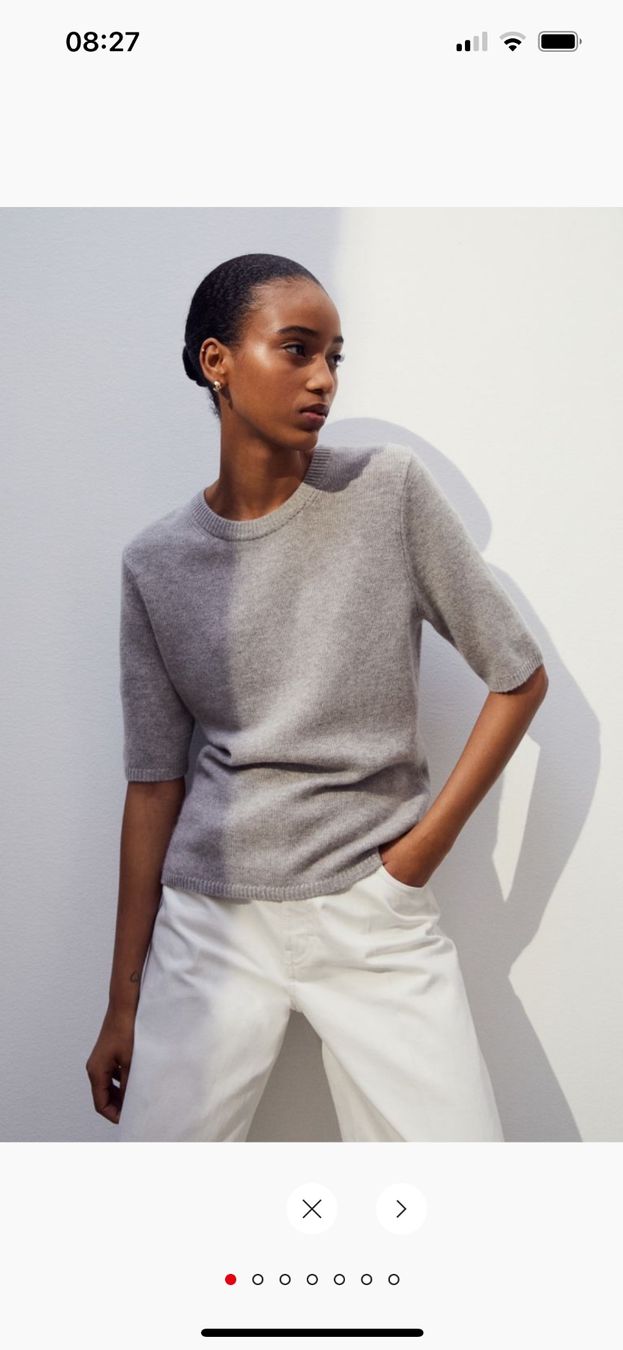 H&M Maglioni & Felpe: 100% Cashmere Sweater – Nuovo e nell'imballaggio originale da Baar venduto da Zlata1 6