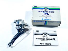 Shimano FD-6300 600 AX Front Derailleur Umwerfer NOS + OVP