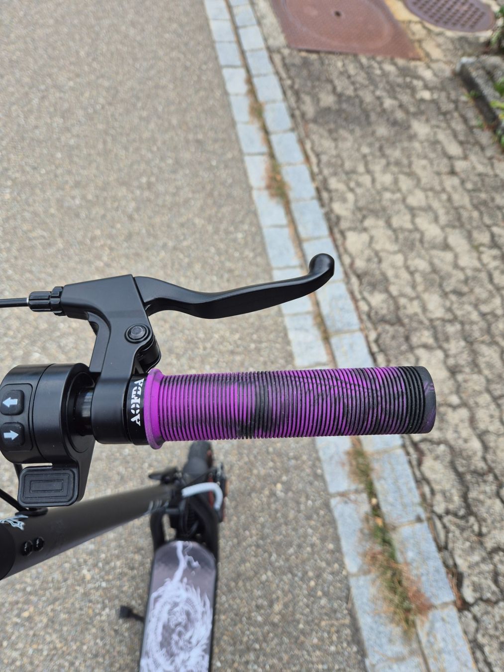 Scooters: modded iscooter w8 inklusive Ladegerät und Ersatzschlauch – D'occasion à Bäretswil par isa_gk9g 5