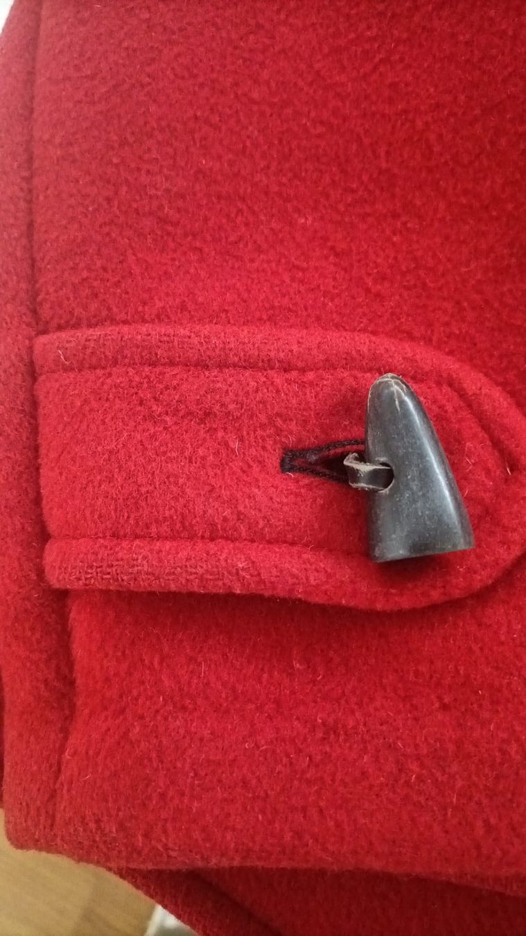 Cappotti: Gloverall Dufflecoat Vintage – Usato da losone venduto da china06 7