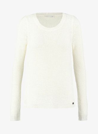 ONLY Strickpullover weiss, Gr M