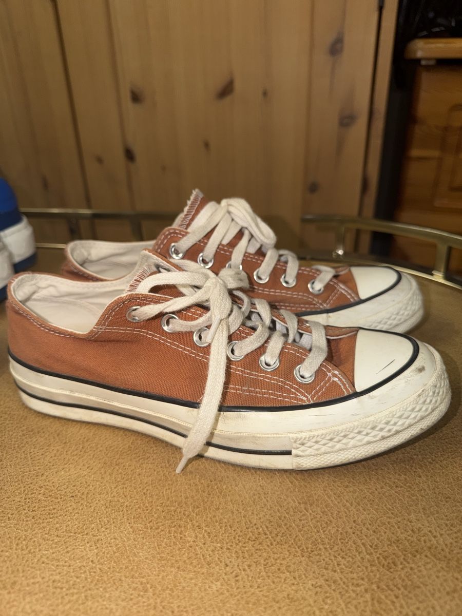 Herrenschuhe: Converse Sneaker Chuck Taylor Grösse 5.5 – Gebraucht aus Hinwil von zu_zuli 4