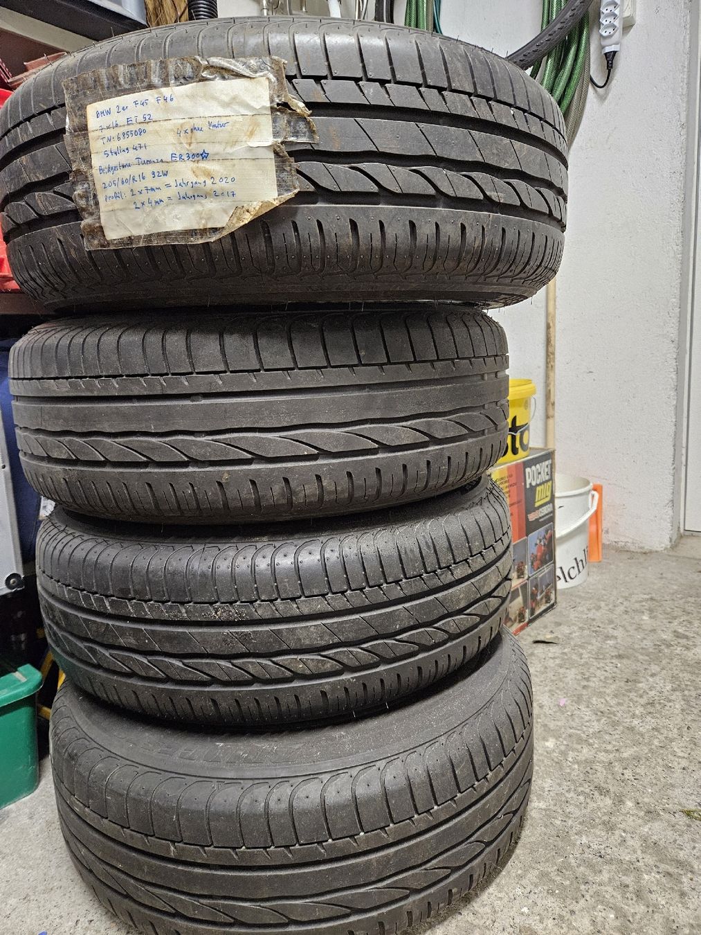 BMW Jantes: Felgen, Rad BMW – D'occasion à Weggis par ant_9k9h 1