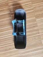 Wheelblades XL Aufsatz für Kinderwagen schwarz blau