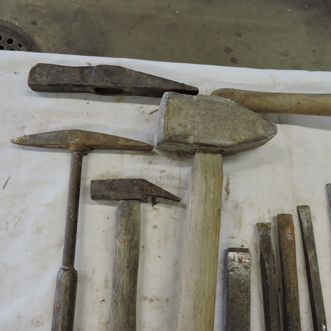 Tutti gli attrezzi: Bau Handwerkzeug Set Nr.3 – Usato da Meikirch venduto da rva_q8c7 4