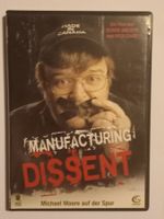 D6 DVD - Michael Moore / DISSENT (de) - 1-2x abgespielt