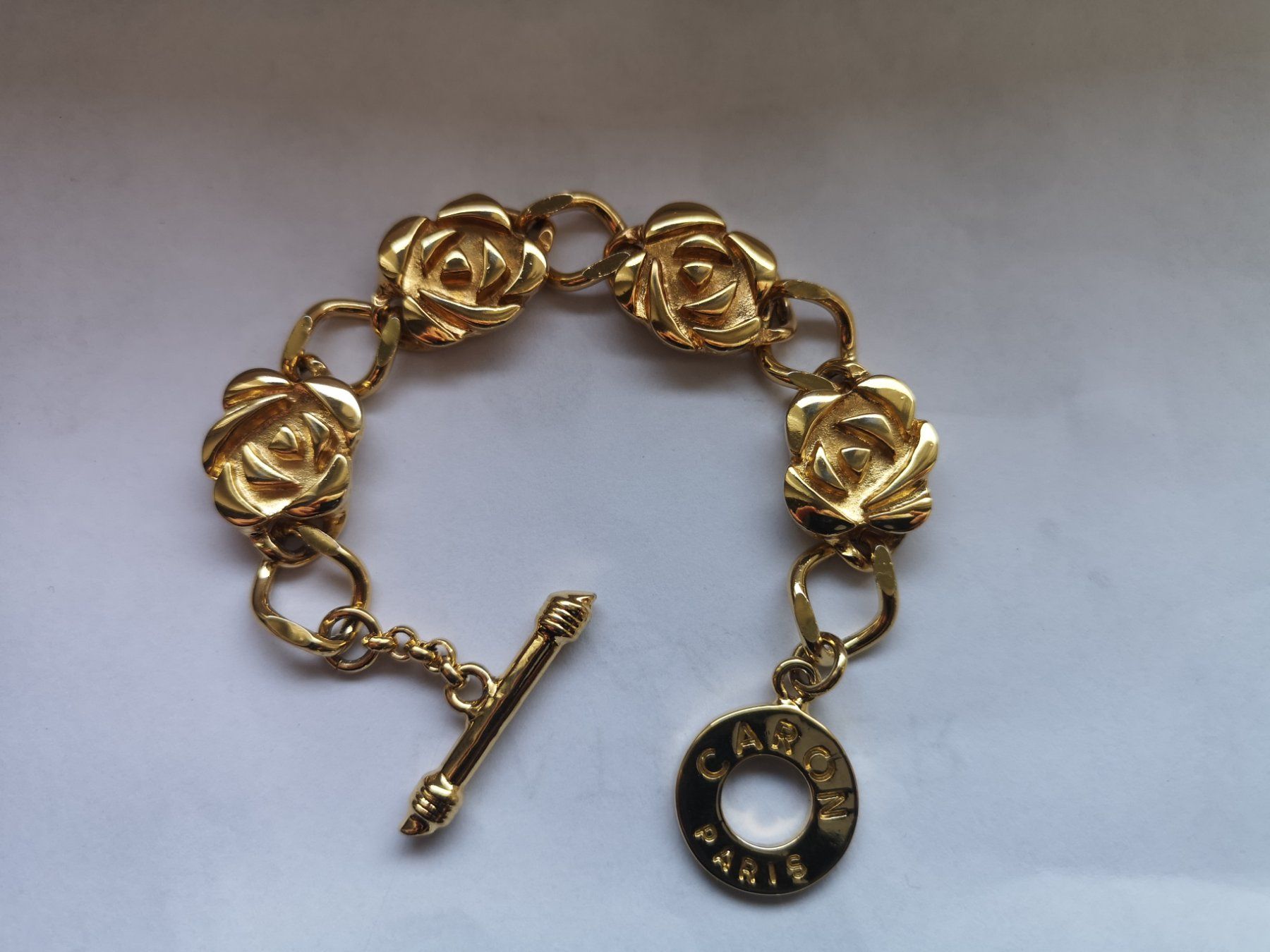 Bracciali & Braccialetti: ARMBAND Caron Paris – Usato da Schaffhausen venduto da Leveron13 9