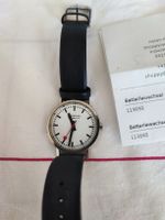 Mondaine Official Swiss Railway Uhr