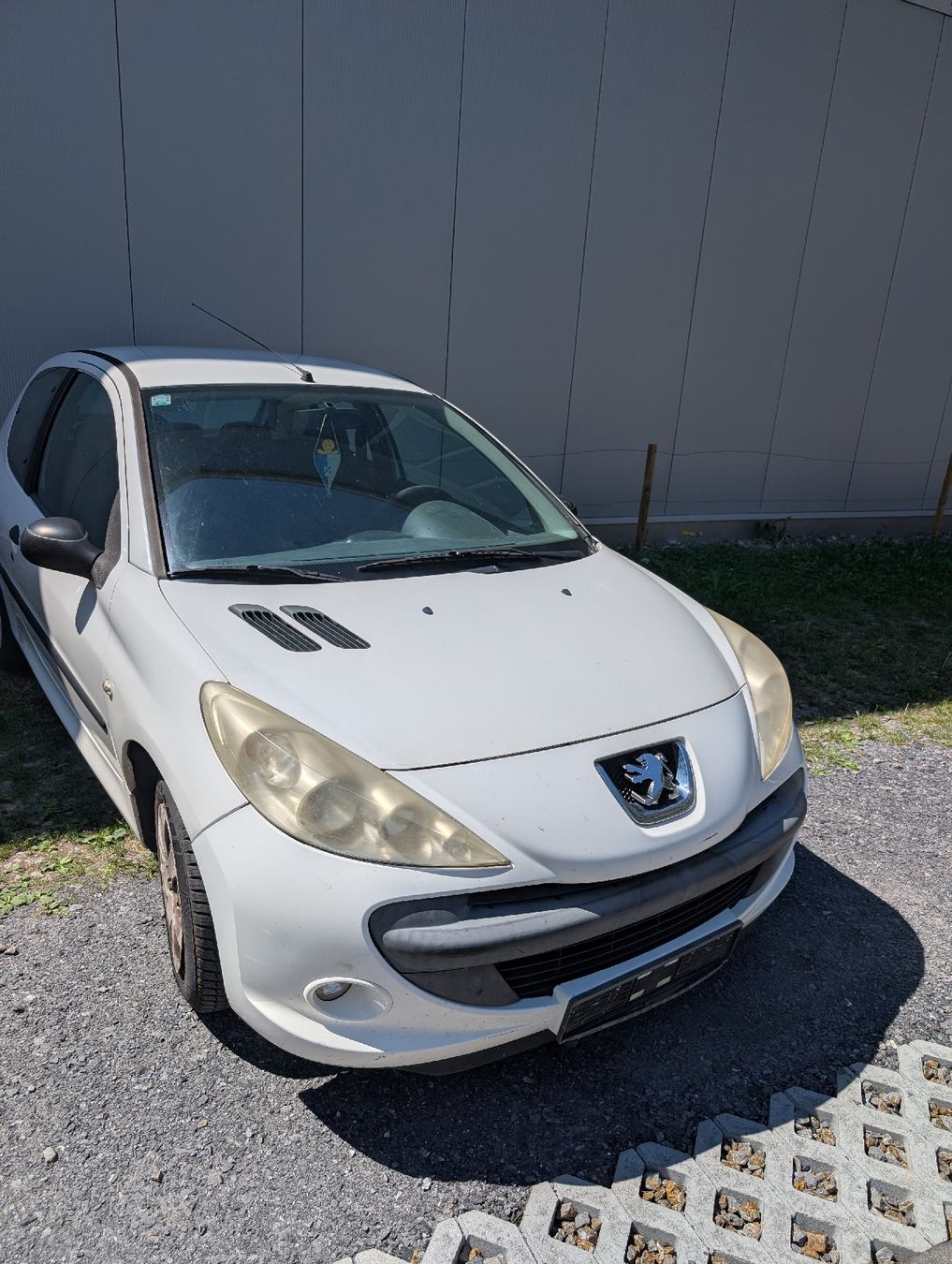 Peugeot Autos: Peugot 206+ – Gebraucht aus Amsteg von jel_wq89 1