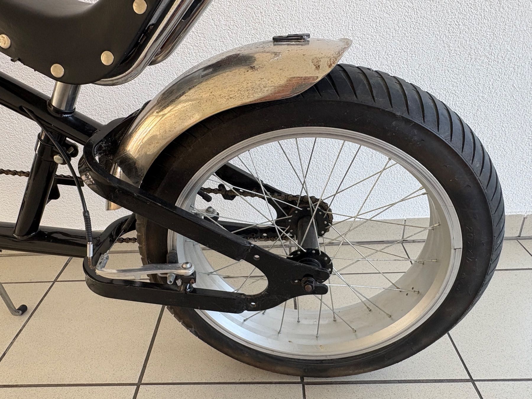 Biciclette: Chooper/Fahrrad – Usato da Zürich venduto da Deny1986 1