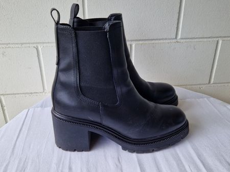 Stiefeletten Marc O'Polo