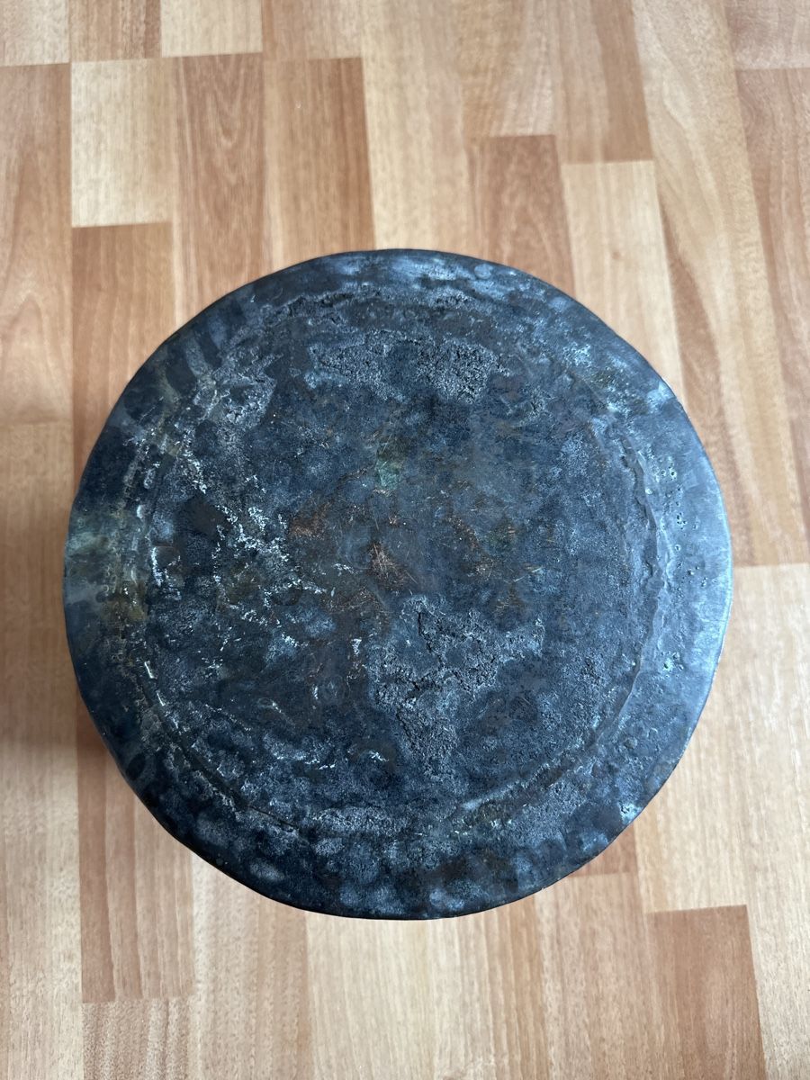 Pentole: Kessel Topf Eimer alt Höhe 19 cm Durchmesser 25 cm – Usato da St. Gallen venduto da mai_2lcj 2
