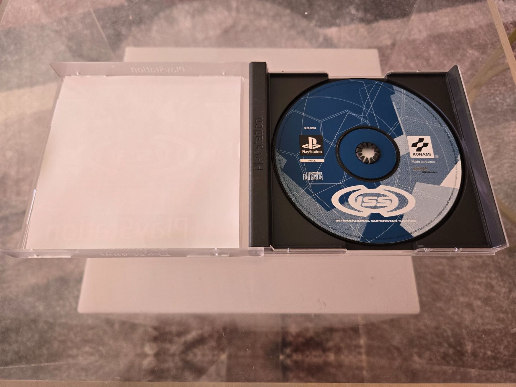 Giochi: International Superstar Soccer PS1 – Usato da Bussigny venduto da Kfdlt 2