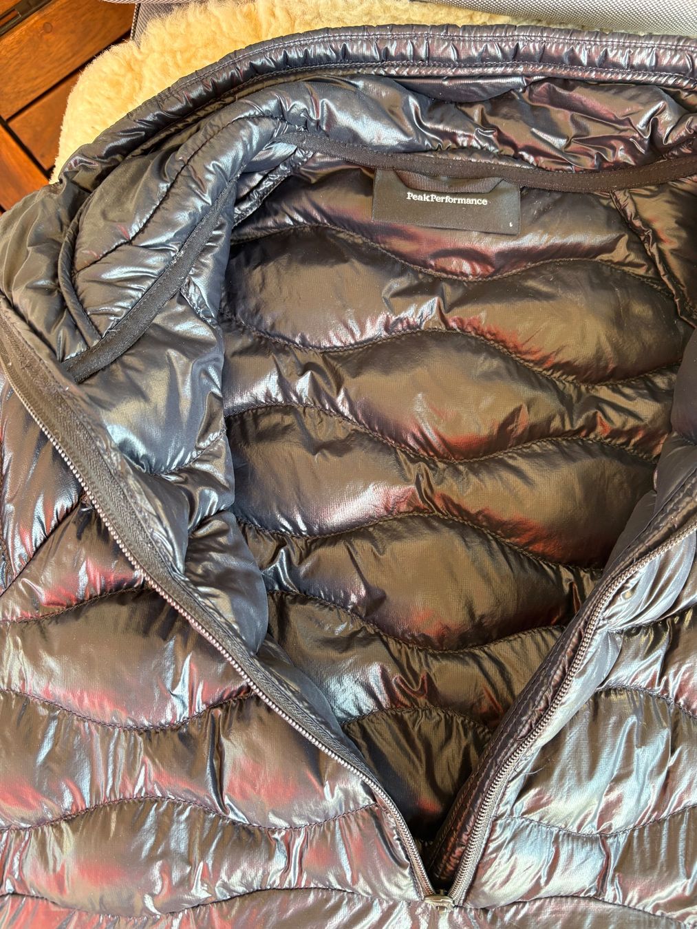 Peak Performance Giacche: Peak Performance Schlupfjacke Gr. L – Usato da Birsfelden venduto da jul_7wy6 1