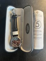 Land Rover Uhr