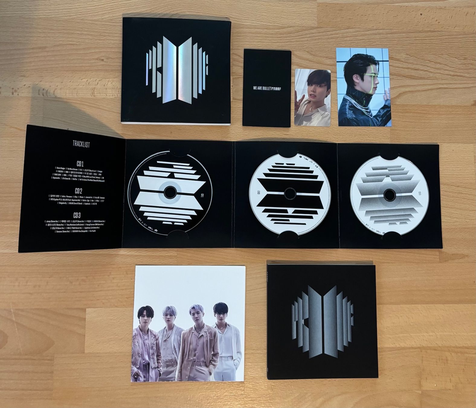 Album: BTS Album Sammlung – Usato da Ebmatingen venduto da MoniMo1 5