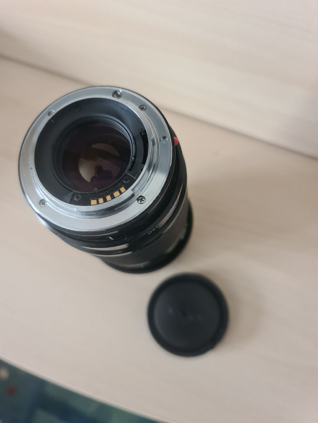 Minolta Obiettivi: Minolta AF Zoom 70-210mm Objektiv – Usato da St. Gallen venduto da Dani206 3