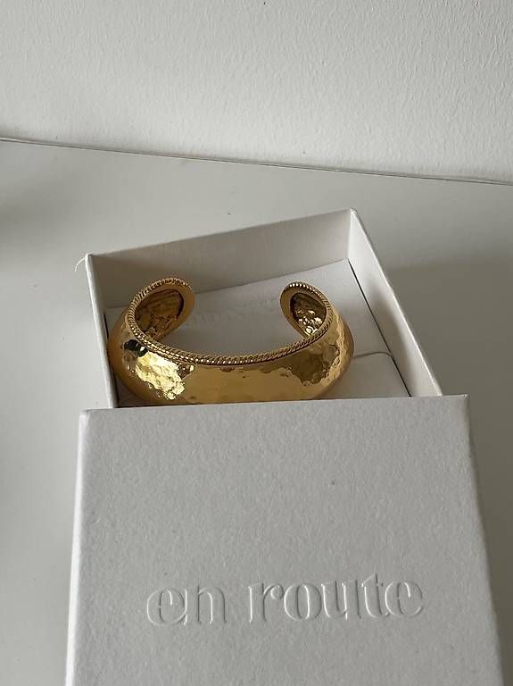 Armbänder & -reifen: Armreif Gold – Gebraucht aus Muri b. Bern von elodieee 2