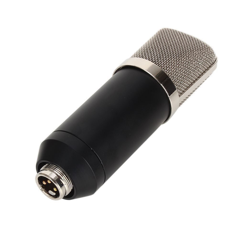 Mikrofone: Mikrofon Kondensator Microphone Set 6tlg – Neu (gemäss Beschreibung) aus Thun von onlino 2