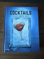 Buch Cocktails Geschichte Barkultur Rezepte Hallwag gut