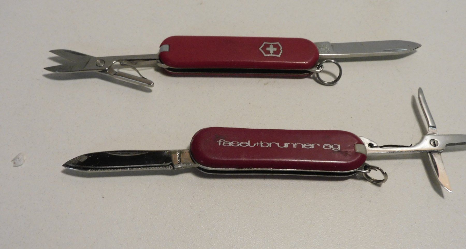 Victorinox Coltelli tascabile: Sackmesser - 2 kleine Sackmesser  Victorinox – Usato da Sursee venduto da 76 5