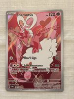 Carte Pokémon ENAMORUS twm 180