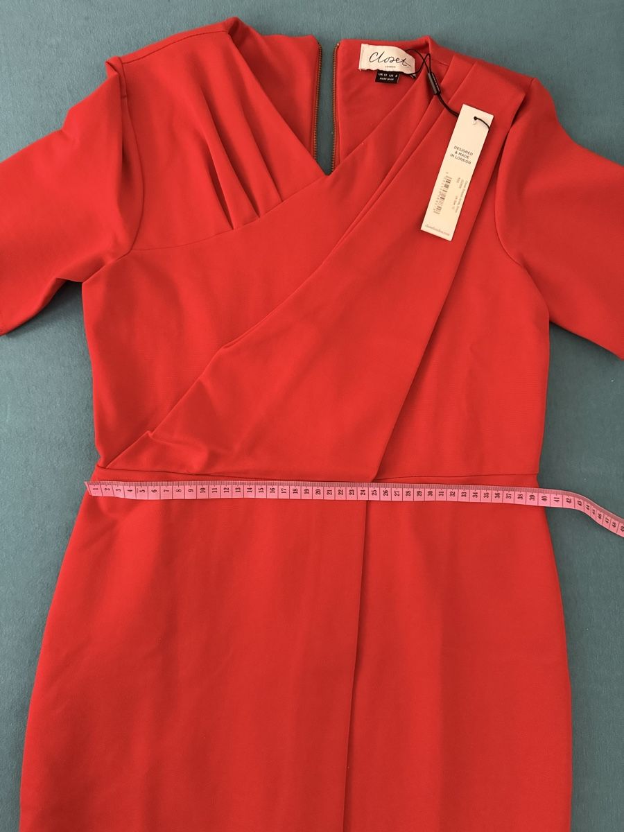 Closet London Vestiti: Robe de fête/cérémonie/soirée – Nuovo e nell'imballaggio originale da Le Locle venduto da tchanatakoua 5