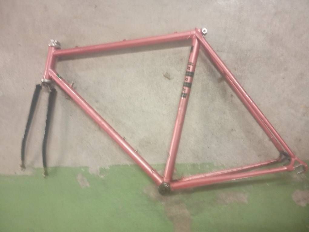 Pezzi di ricambio: Steelframe Japan Velorahmen – Usato da Basel venduto da Petergunn
