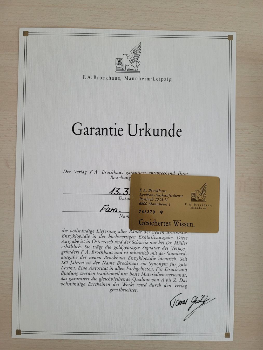 Libri: Brockhaus Enzyklopädie – Usato da Stansstad venduto da Kutolu 2