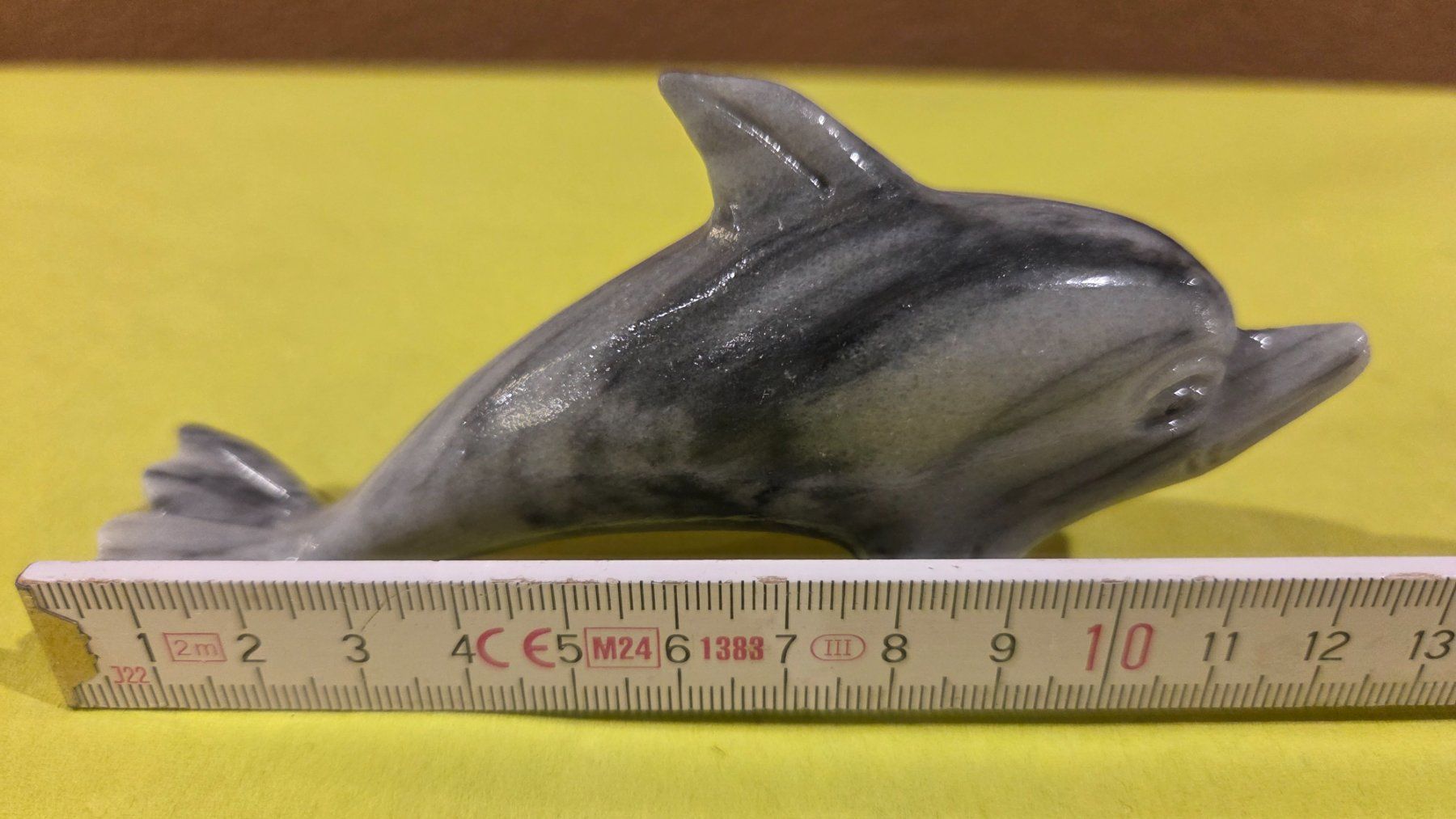Sculture & Statue: Delfine 12cm aus Marmor – Nuovo (secondo la descrizione) da Roggliswil venduto da Mabelco 4