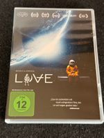 LOVE William Eubank SciFiFilm MusikAngels&Airwaves DVD DE/EN