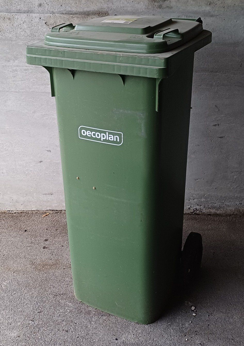 Banconi: Grüncontainer 140 l – Usato da Umiken venduto da fre_7hhk
