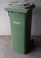 Grüncontainer 140 l