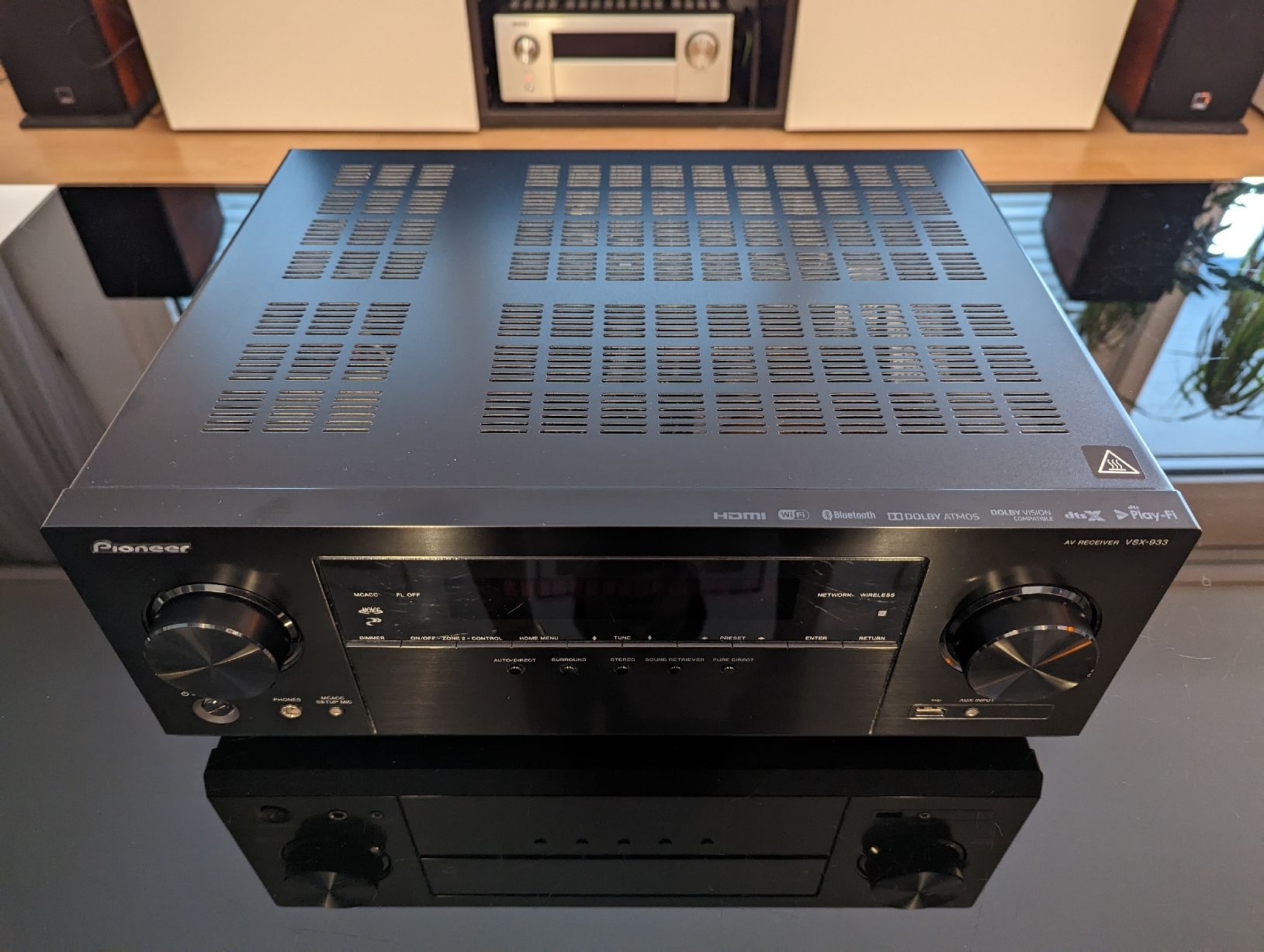 Pioneer Récepteurs: Pioneer VSX-933 7.2CH AV Receiver – D'occasion à Luzern par gabriel.z 1