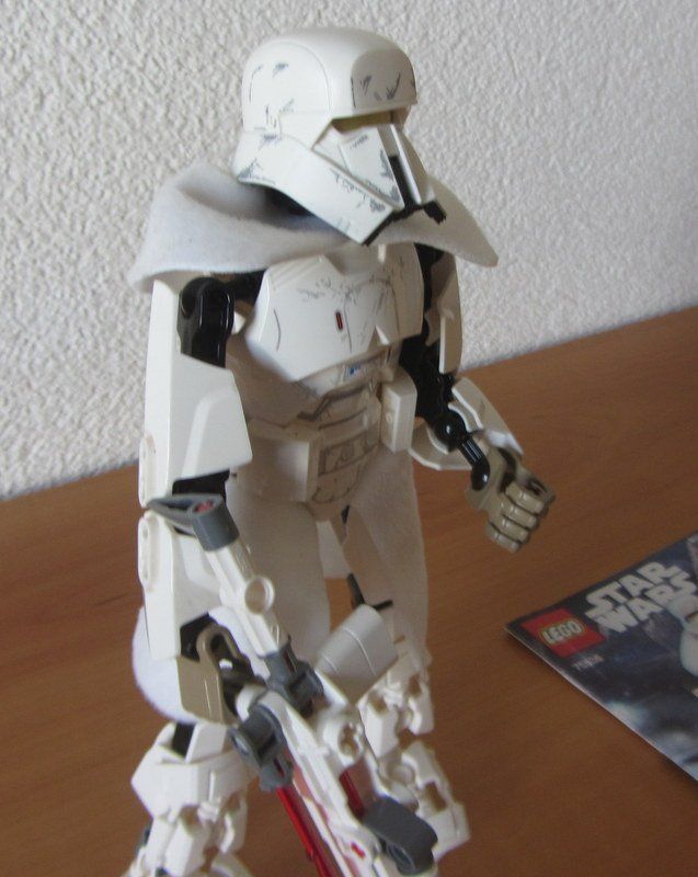 Lego Kit di costruzioni: LEGO Star Wars 75536 " Range Trooper " – Usato da Kreuzlingen venduto da Han-Solo-68 2