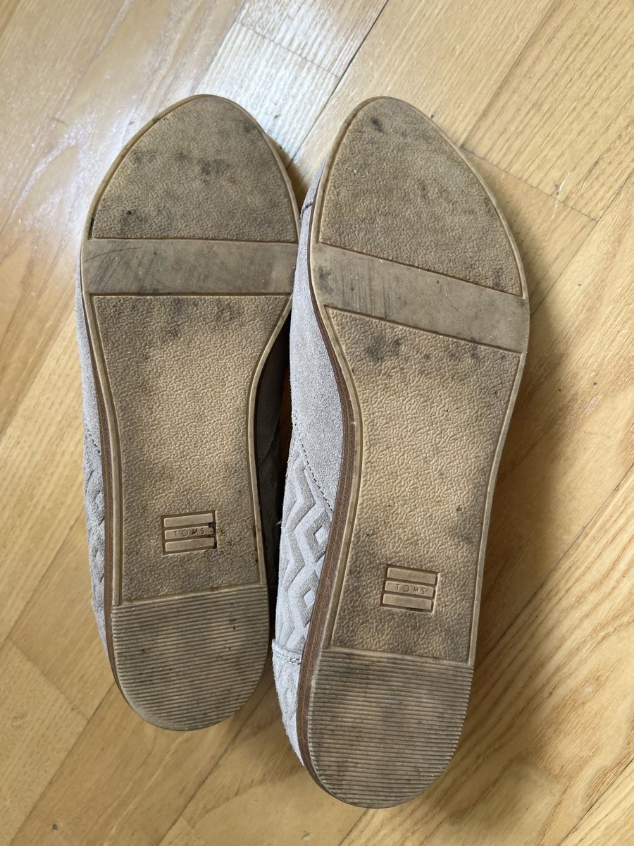Toms Scarpe da donna: TOMS Ballerina, Grösse 9.5 / 40 – Usato da Zürich venduto da Tibet75 3
