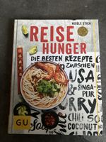 Reise Hunger Rezeptbuch