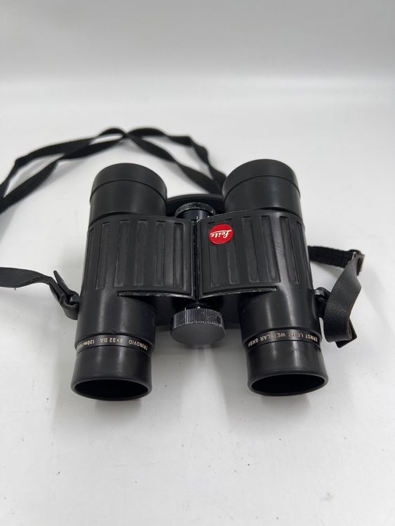 Used Leitz Wetzlar Trinovid 6x24 High-Performance Binoculars