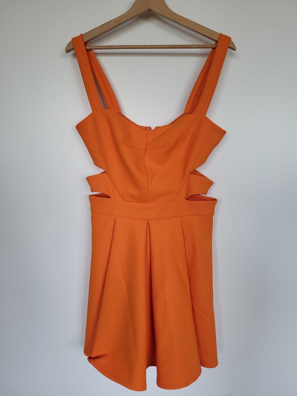 Vestiti: Oranges Kleid, Gr. M, Miss Selfridge – Usato da Dietikon venduto da MERXITUS